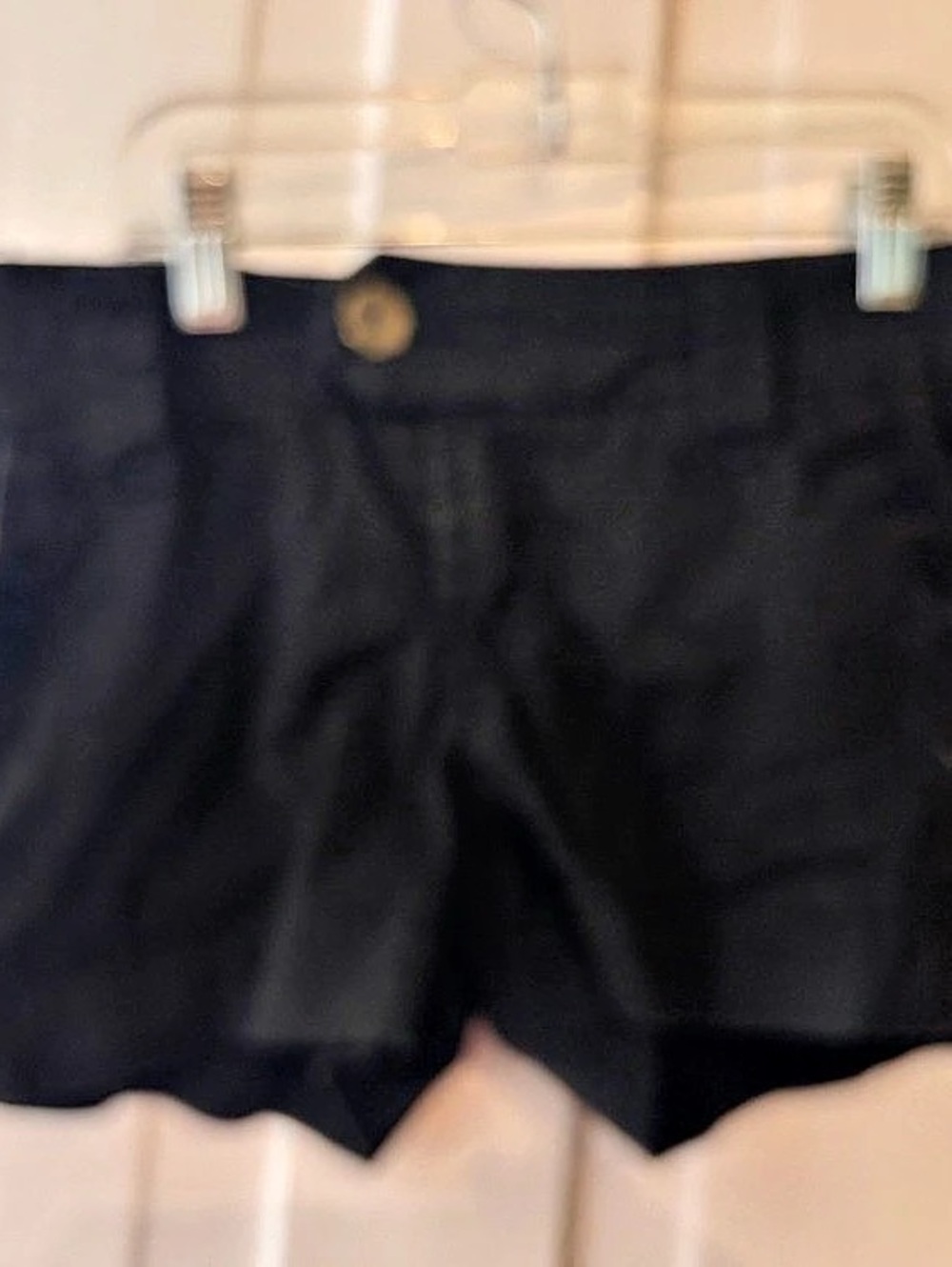 BKE Casuals Black Shorts Waist 26